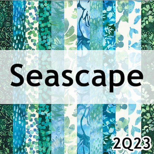Seascape Batik
